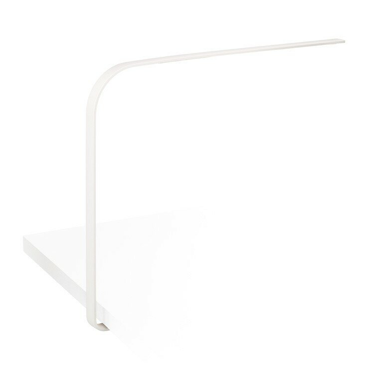 Lim Under - Table Lamp - Pablo Designs - Table + Task - White - HORNE