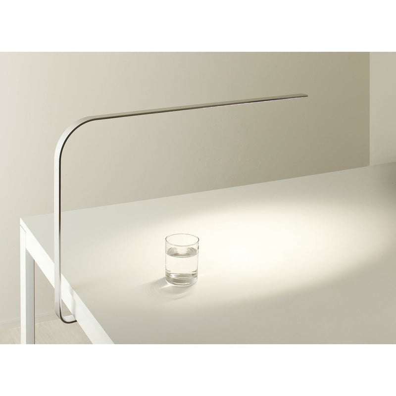Lim Under - Table Lamp - Pablo Designs - Table + Task - White - HORNE