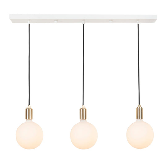 Linear Triple Pendant - Tala - Sphere IV - HORNE
