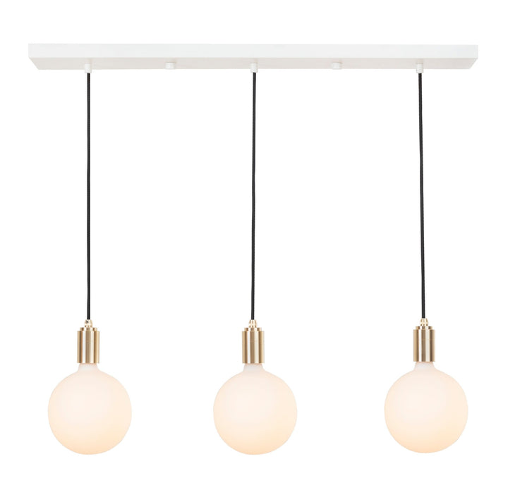 Linear Triple Pendant - Tala - Sphere IV - HORNE