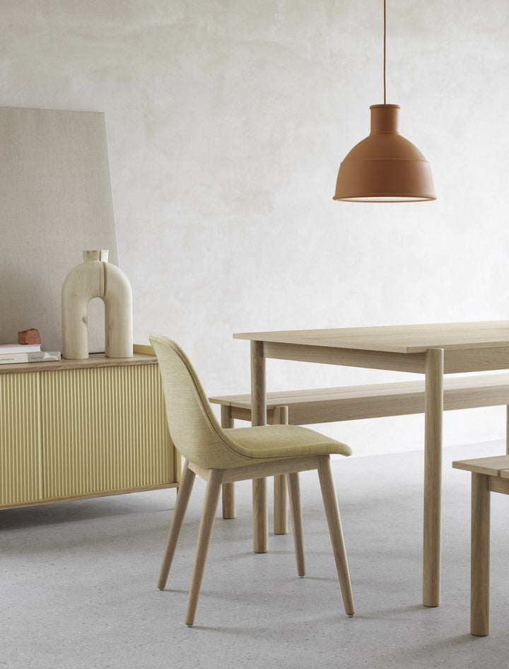 Linear Wood Bench - Muuto - Stools + Benches + Ottomans - Large - HORNE
