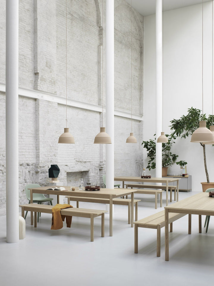 Linear Wood Table - Muuto - Tables + Desks - Extra Large - HORNE