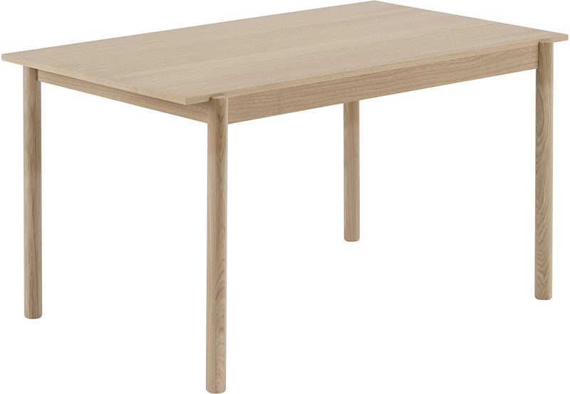 Linear Wood Table - Muuto - Tables + Desks - Medium - HORNE