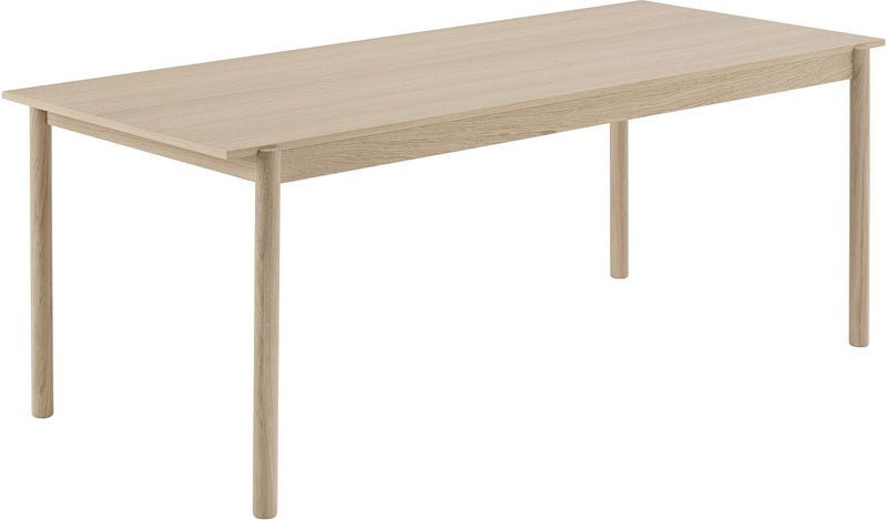 Linear Wood Table - Muuto - Tables + Desks - Medium - HORNE