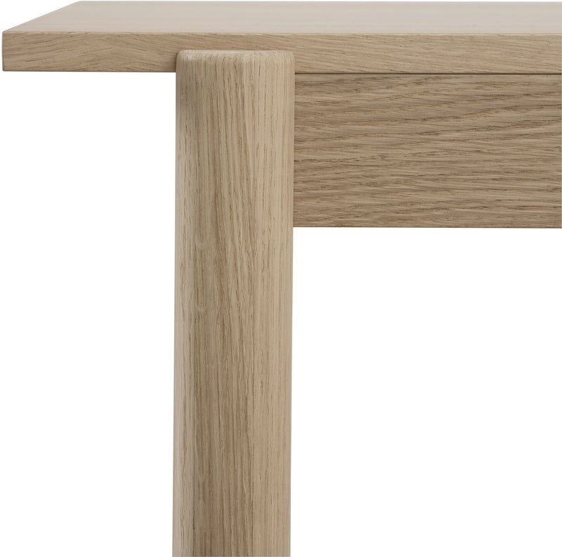 Linear Wood Table - Muuto - Tables + Desks - Medium - HORNE