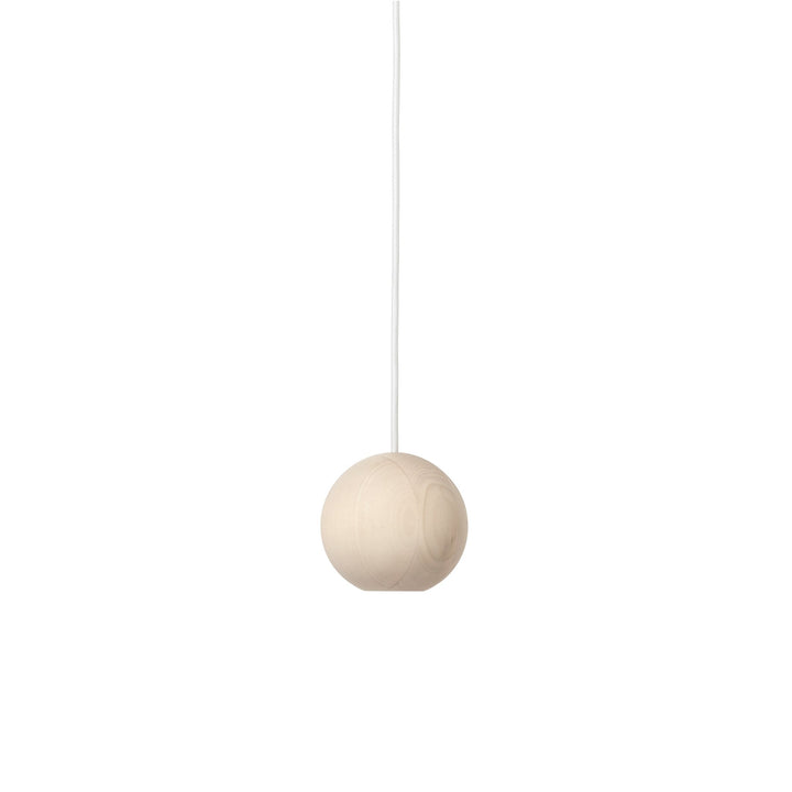 Liuku Glass Pendant - Matt Lacquered - Mater - Pendants - Ball - No Shade - HORNE
