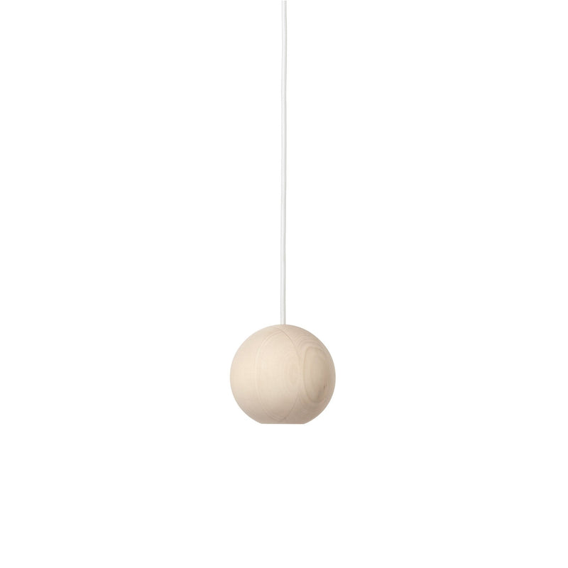 Liuku Glass Pendant - Matt Lacquered - Mater - Pendants - Ball - No Shade - HORNE
