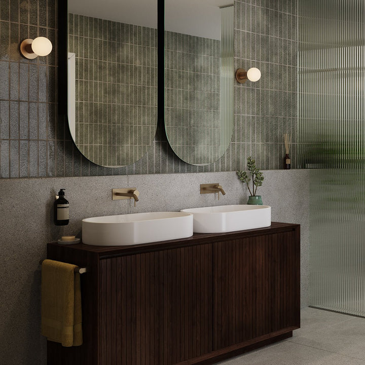 Lochan Wall Sconce - Tala - Graphite - No Bulb - HORNE