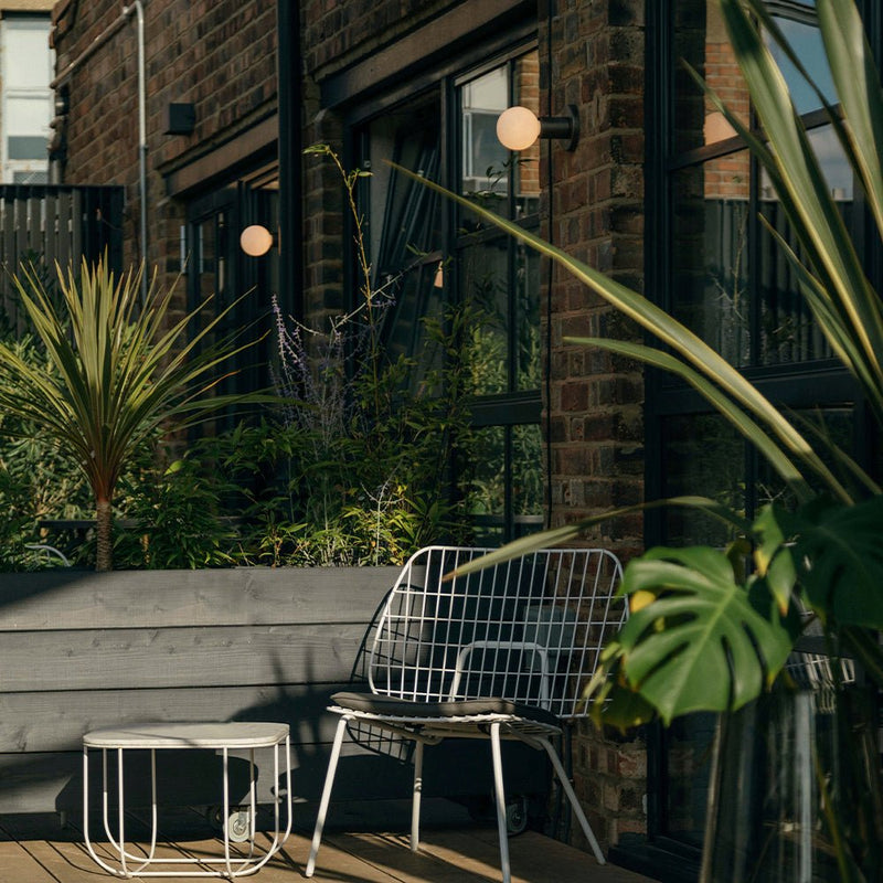 Lochan Wall Sconce - Tala - Brass - Oval - HORNE