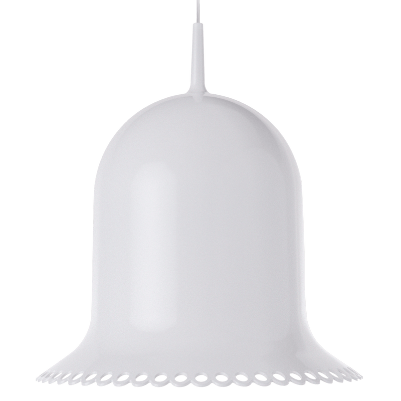 Lolita Suspended Lamp - Moooi - Pendants - London Rose - HORNE