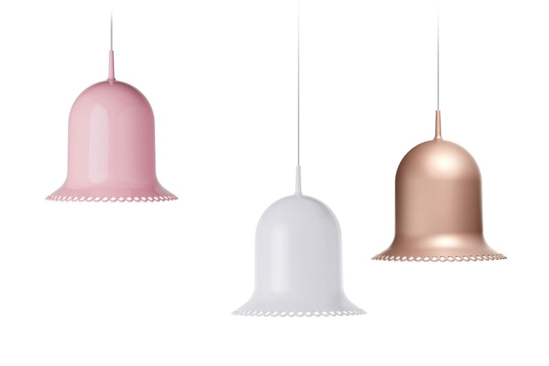 Lolita Suspended Lamp - Moooi - Pendants - London Rose - HORNE