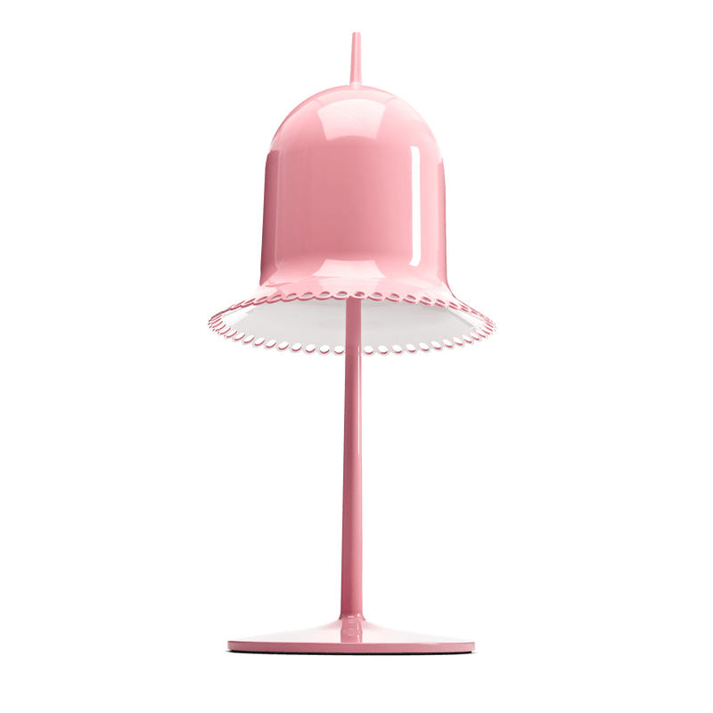 Lolita Table Lamp - Moooi - Table + Task - London Rose - HORNE