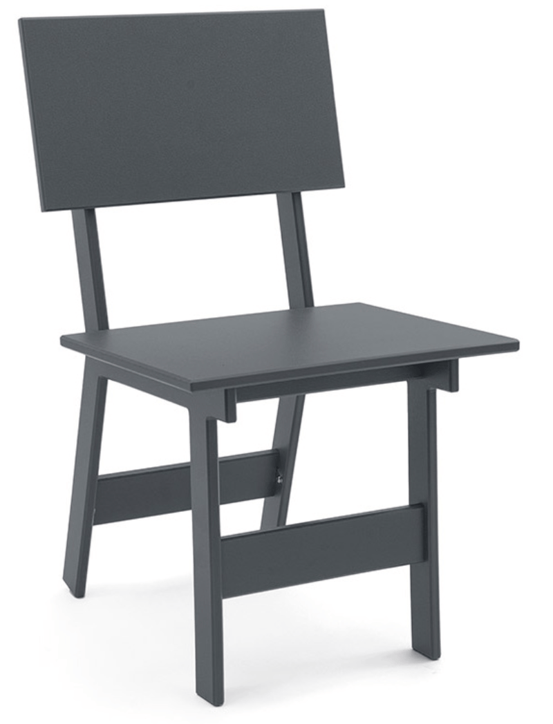 Loll Emin Dining Chair - Loll Designs - Outdoor Furniture - Black - HORNE