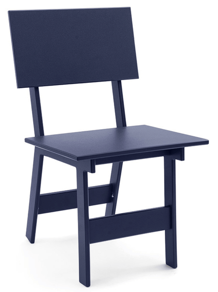 Loll Emin Dining Chair - Loll Designs - Outdoor Furniture - Navy Blue - HORNE
