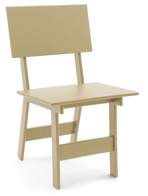 Loll Emin Dining Chair - Loll Designs - Outdoor Furniture - Cloud White - HORNE