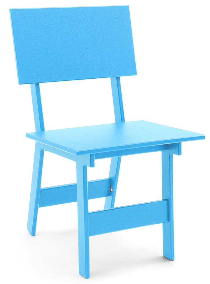 Loll Emin Dining Chair - Loll Designs - Outdoor Furniture - Sky Blue - HORNE