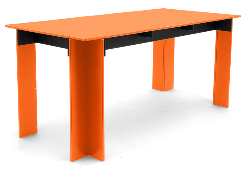 Loll Hall Table 65 - Loll Designs - Outdoor Furniture - Black - HORNE
