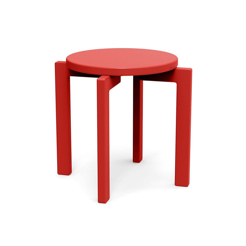 Loll L4 Stool - Loll Designs - Outdoor Furniture - Black - HORNE