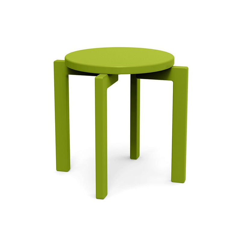 Loll L4 Stool - Loll Designs - Outdoor Furniture - Black - HORNE