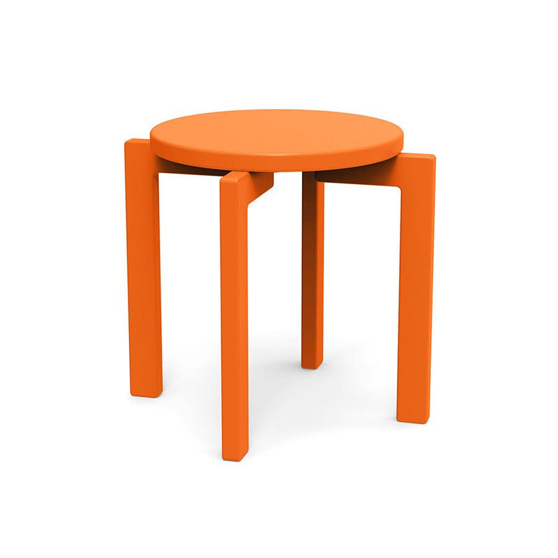 Loll L4 Stool - Loll Designs - Outdoor Furniture - Black - HORNE
