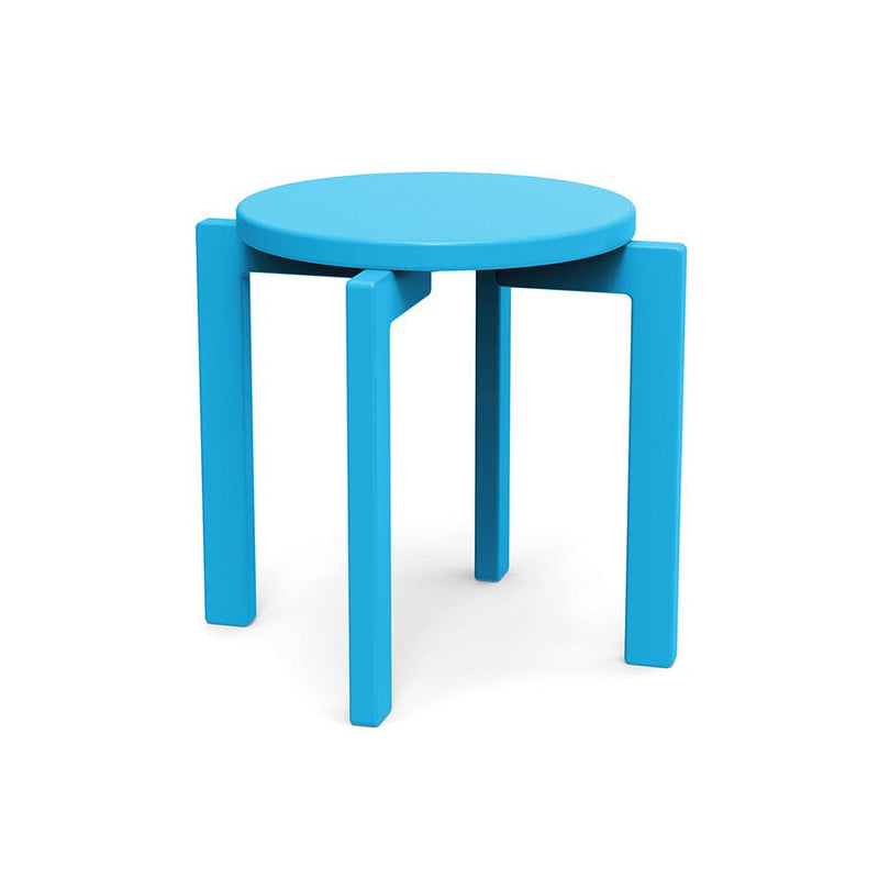 Loll L4 Stool - Loll Designs - Outdoor Furniture - Black - HORNE