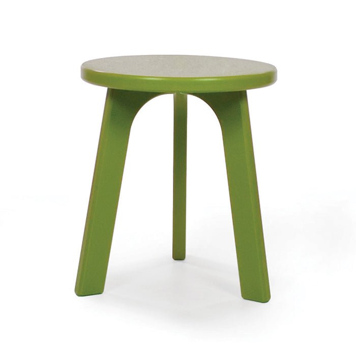 Loll Milk Stool - Loll Designs - Outdoor Furniture - Black - HORNE