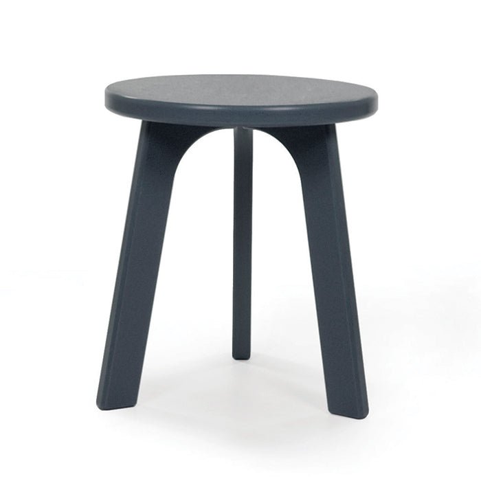 Loll Milk Stool - Loll Designs - Outdoor Furniture - Black - HORNE