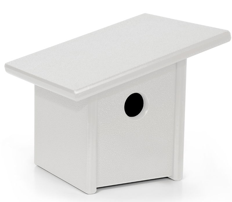 Loll Pitch BirdhouseLoll Designs