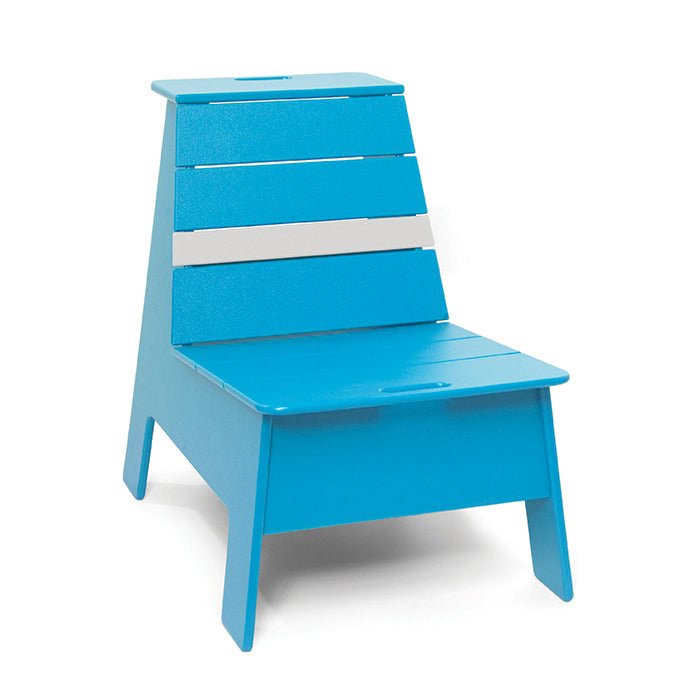 Loll Racer Lounge Chair - Loll Designs - Outdoor Furniture - Black - HORNE