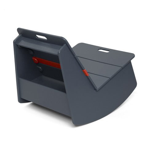 Loll Racer Rocker Chair - Loll Designs - Outdoor Furniture - Black - HORNE