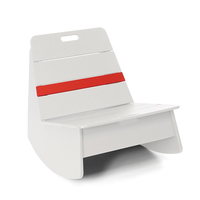 Loll Racer Rocker Chair - Loll Designs - Outdoor Furniture - Black - HORNE