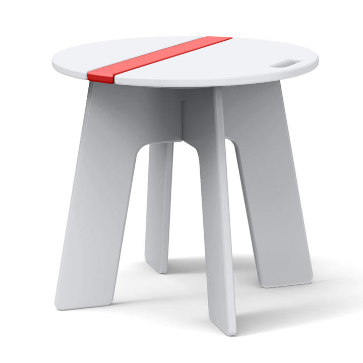 Loll Racer Sidecar Table - Loll Designs - Outdoor Furniture - Driftwood - HORNE