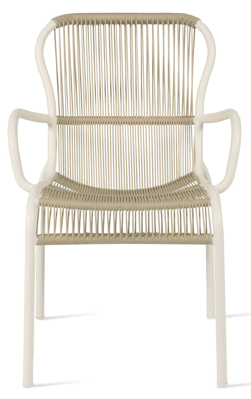 Loop Dining Chair - Vincent Sheppard - Outdoor Furniture - Black - HORNE
