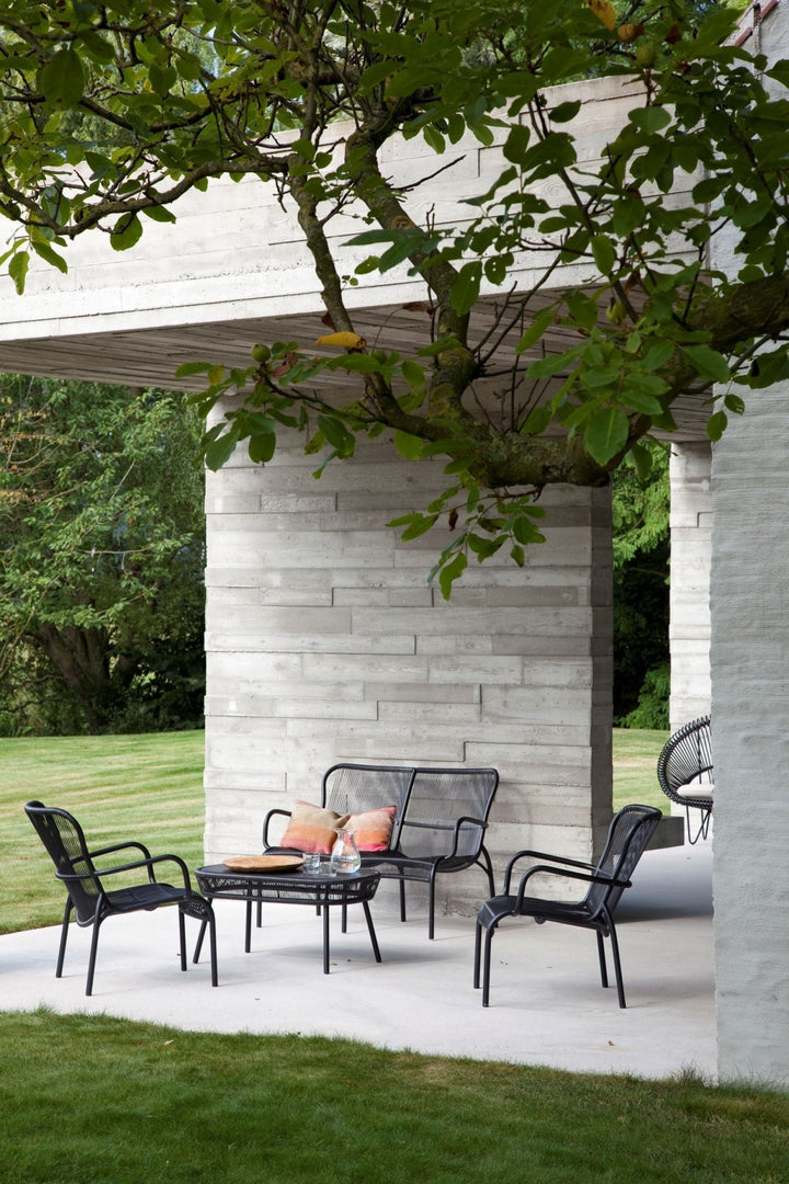 Loop Lounge Chair - Vincent Sheppard - Outdoor Furniture - Moss - HORNE