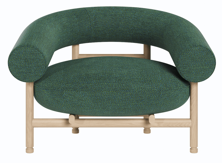 Loop Lounge Chair - WeWOOD - Chairs - Madison - TWDM12016 - HORNE