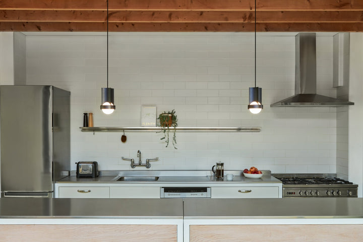 Loop Single Pendant w/ Sphere III Bulb - Tala - Gold - HORNE