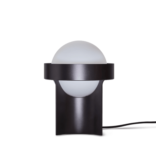 Loop Table Lamp w/ Sphere IV Bulb - Tala - Dark Grey - HORNE