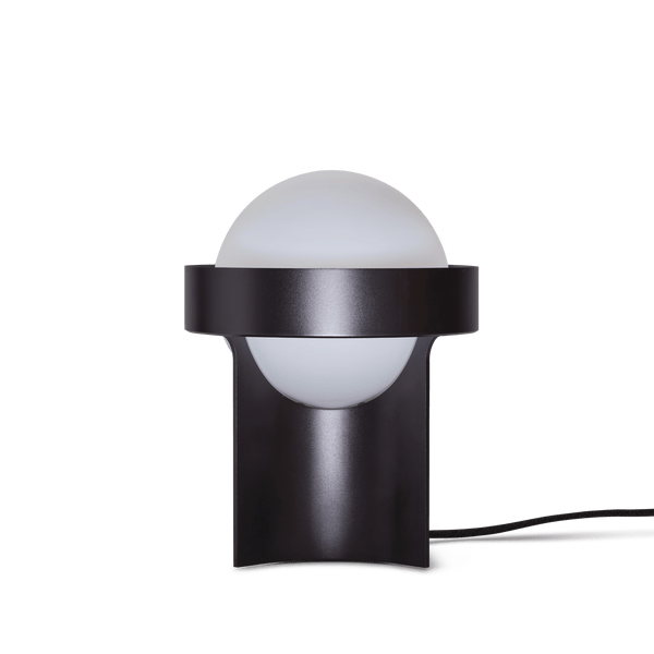 Loop Table Lamp w/ Sphere IV Bulb - Tala - Dark Grey - HORNE