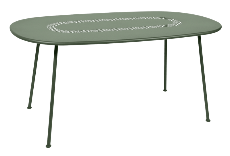 Lorette Oval Table 63