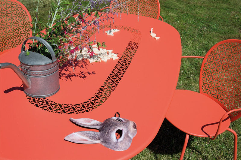 Lorette Oval Table 63