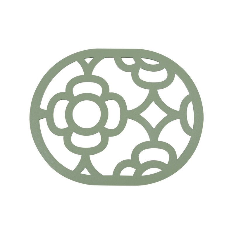 Lorette Trivet - Fermob - Outdoor Accessories - Anthracite - HORNE