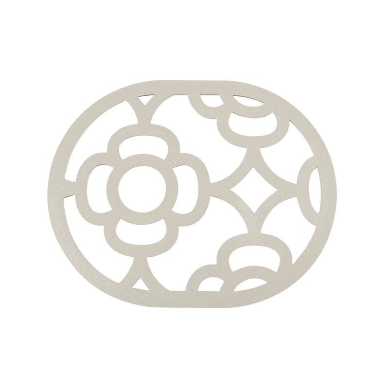 Lorette Trivet - Fermob - Outdoor Accessories - Anthracite - HORNE