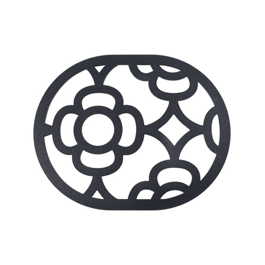 Lorette Trivet - Fermob - Outdoor Accessories - Anthracite - HORNE