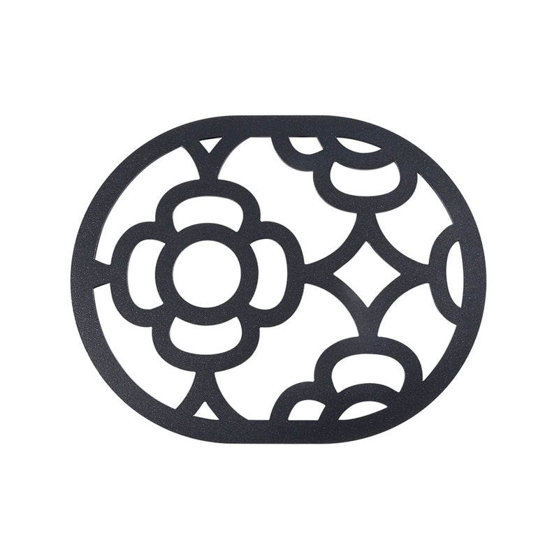 Lorette Trivet - Fermob - Outdoor Accessories - Anthracite - HORNE