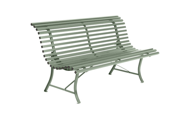 Louisiane 60" Bench - Fermob - Outdoor Furniture - Cactus - HORNE