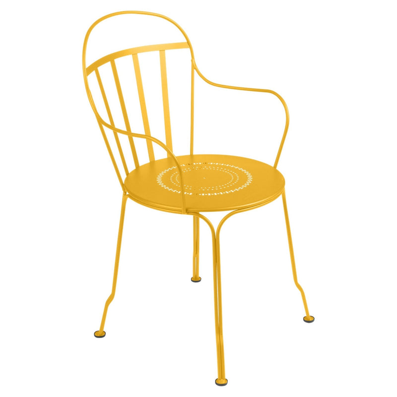 Louvre Armchair - Set of 2 - Fermob - Outdoor Furniture - Cactus - HORNE