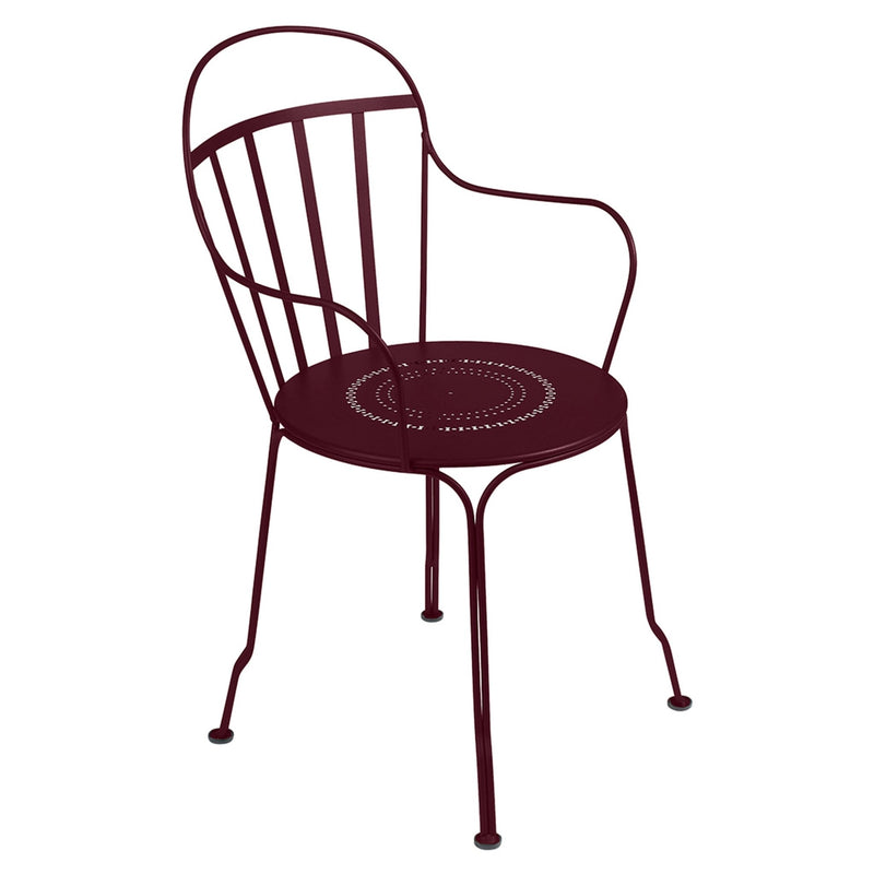 Louvre Armchair - Set of 2 - Fermob - Outdoor Furniture - Cactus - HORNE