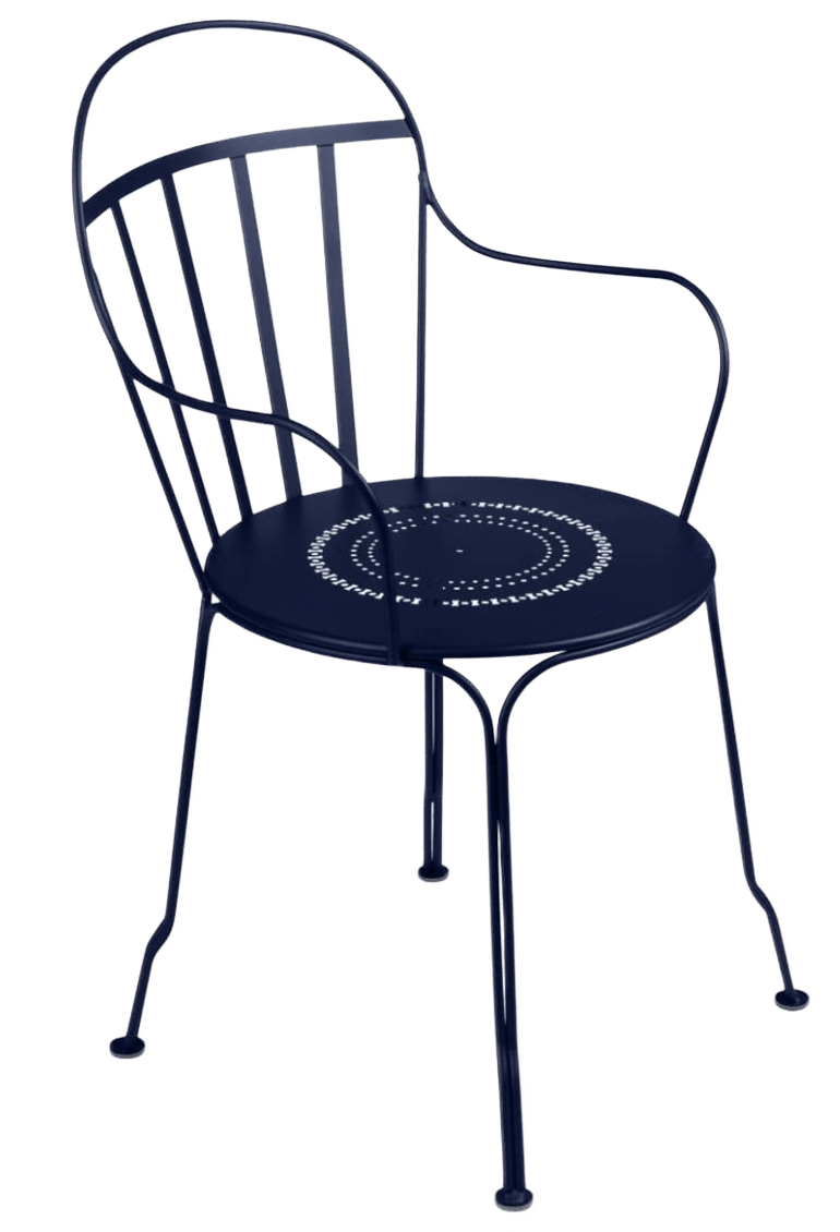 Louvre Armchair - Set of 2 - Fermob - Outdoor Furniture - Cactus - HORNE