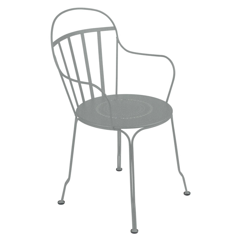 Louvre Armchair - Set of 2 - Fermob - Outdoor Furniture - Cactus - HORNE