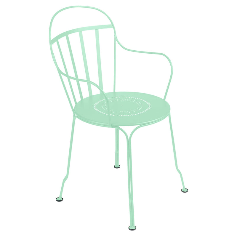 Louvre Armchair - Set of 2 - Fermob - Outdoor Furniture - Cactus - HORNE